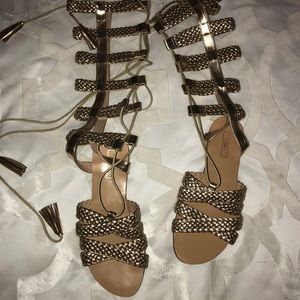 Gladiator sandals